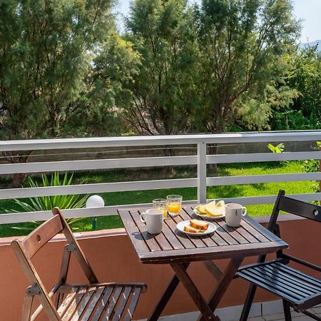 Jonathan Studio Apartments Tigaki Zewnętrze zdjęcie