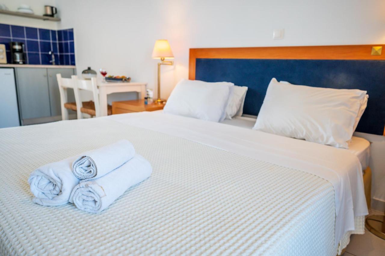 Jonathan Studio Apartments Tigaki Zewnętrze zdjęcie