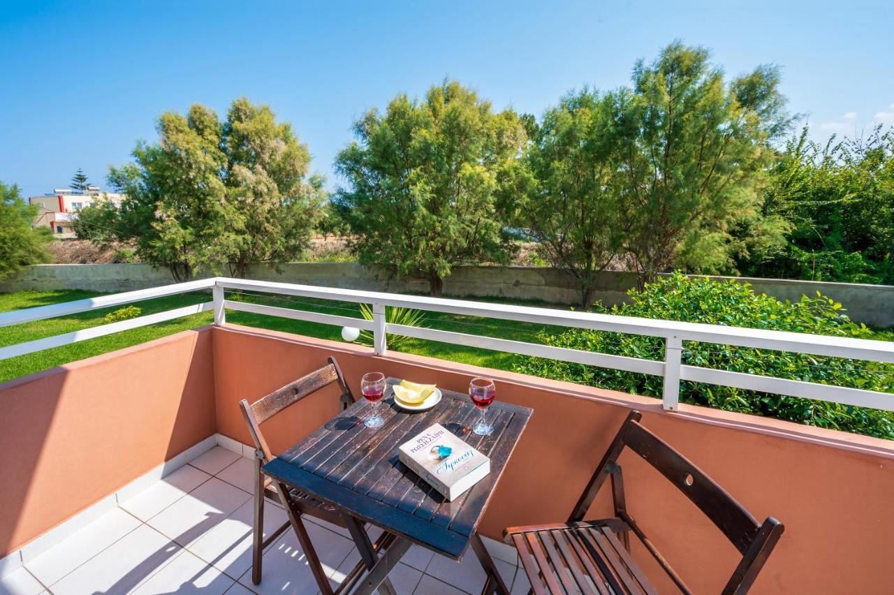 Jonathan Studio Apartments Tigaki Zewnętrze zdjęcie