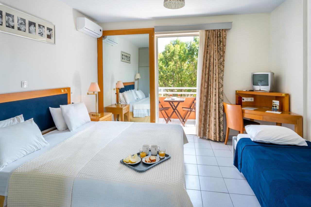 Jonathan Studio Apartments Tigaki Zewnętrze zdjęcie