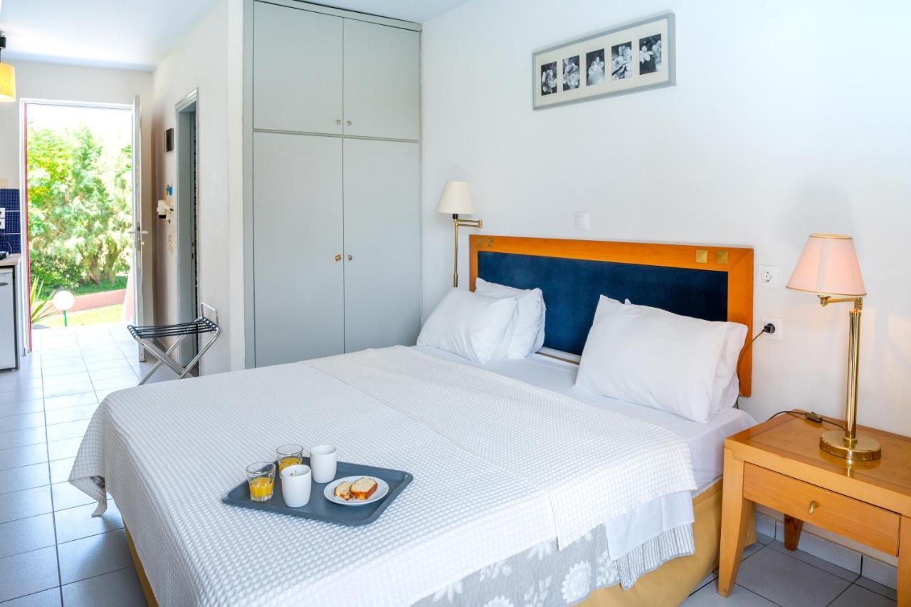 Jonathan Studio Apartments Tigaki Zewnętrze zdjęcie