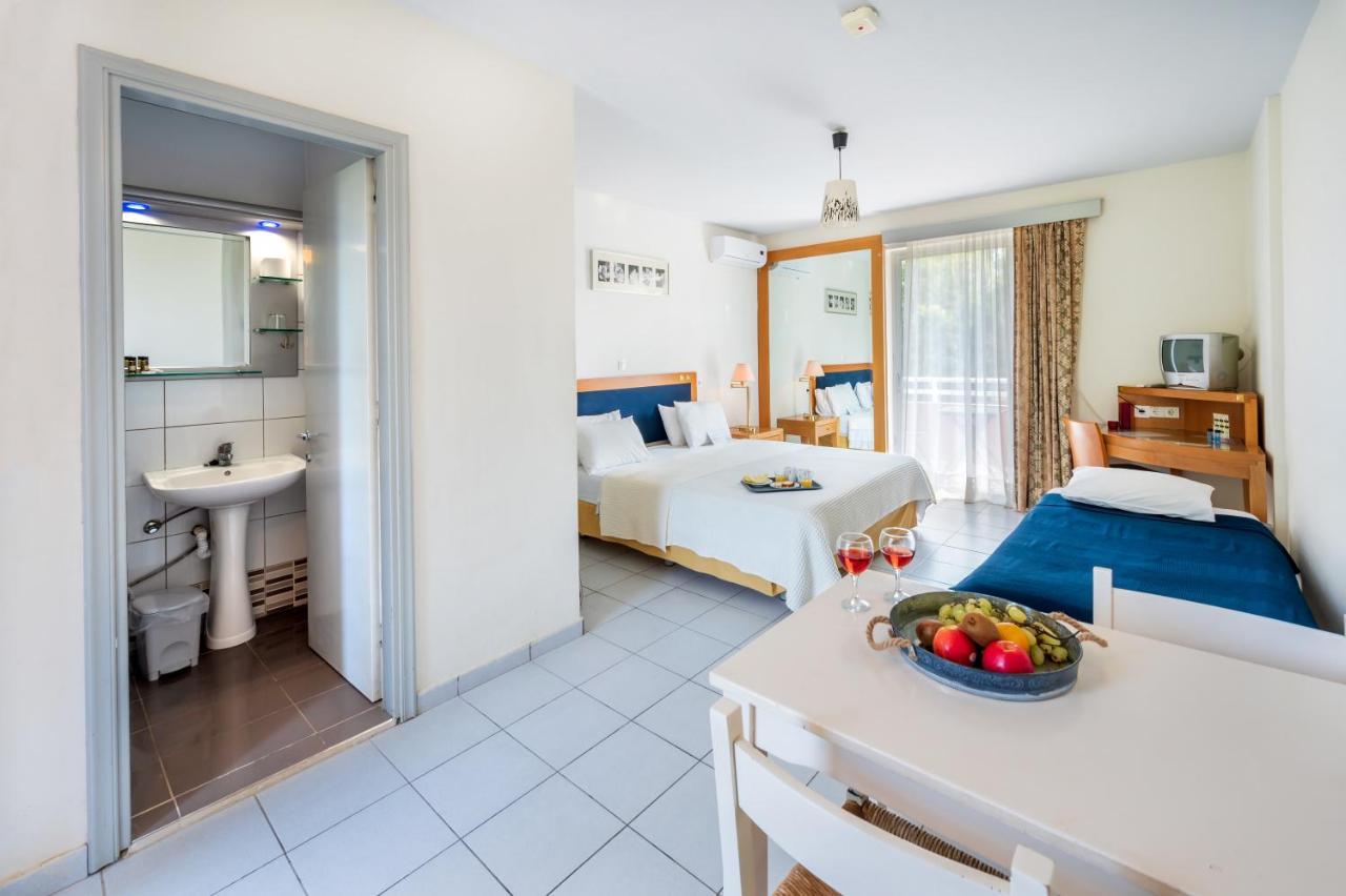 Jonathan Studio Apartments Tigaki Zewnętrze zdjęcie