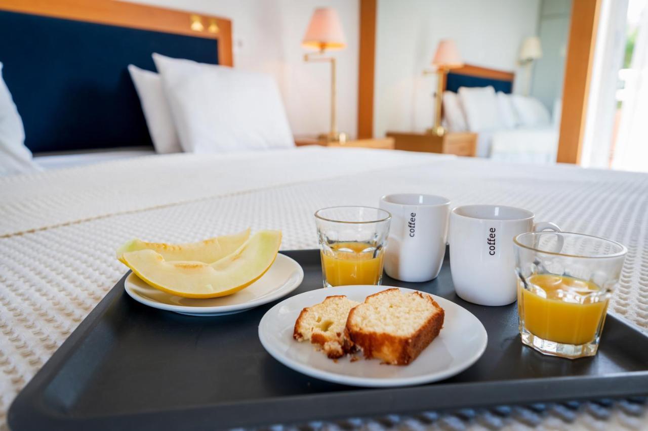 Jonathan Studio Apartments Tigaki Zewnętrze zdjęcie
