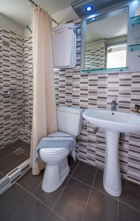 Jonathan Studio Apartments Tigaki Zewnętrze zdjęcie