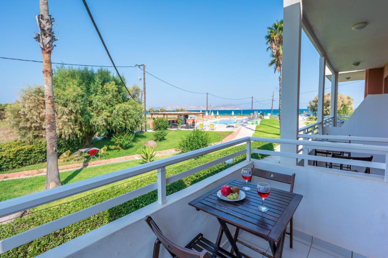 Jonathan Studio Apartments Tigaki Zewnętrze zdjęcie