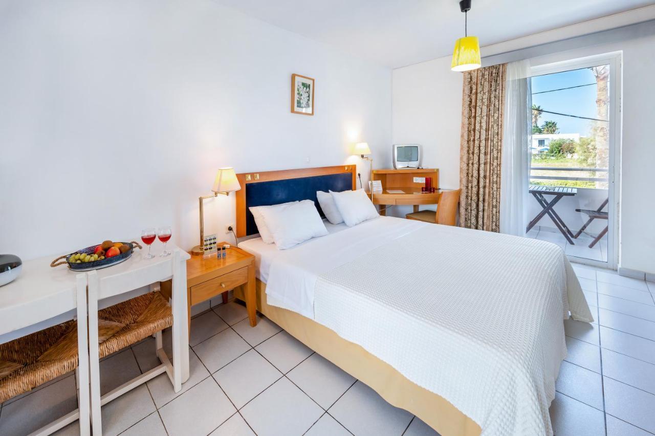 Jonathan Studio Apartments Tigaki Zewnętrze zdjęcie