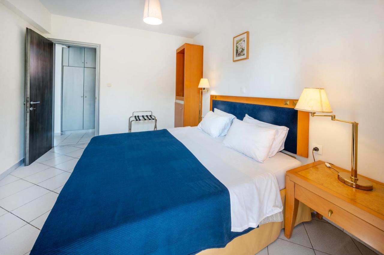 Jonathan Studio Apartments Tigaki Zewnętrze zdjęcie