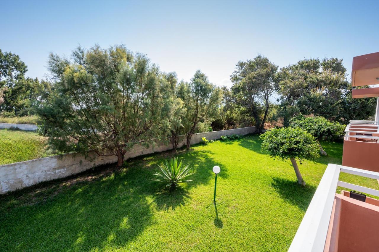 Jonathan Studio Apartments Tigaki Zewnętrze zdjęcie