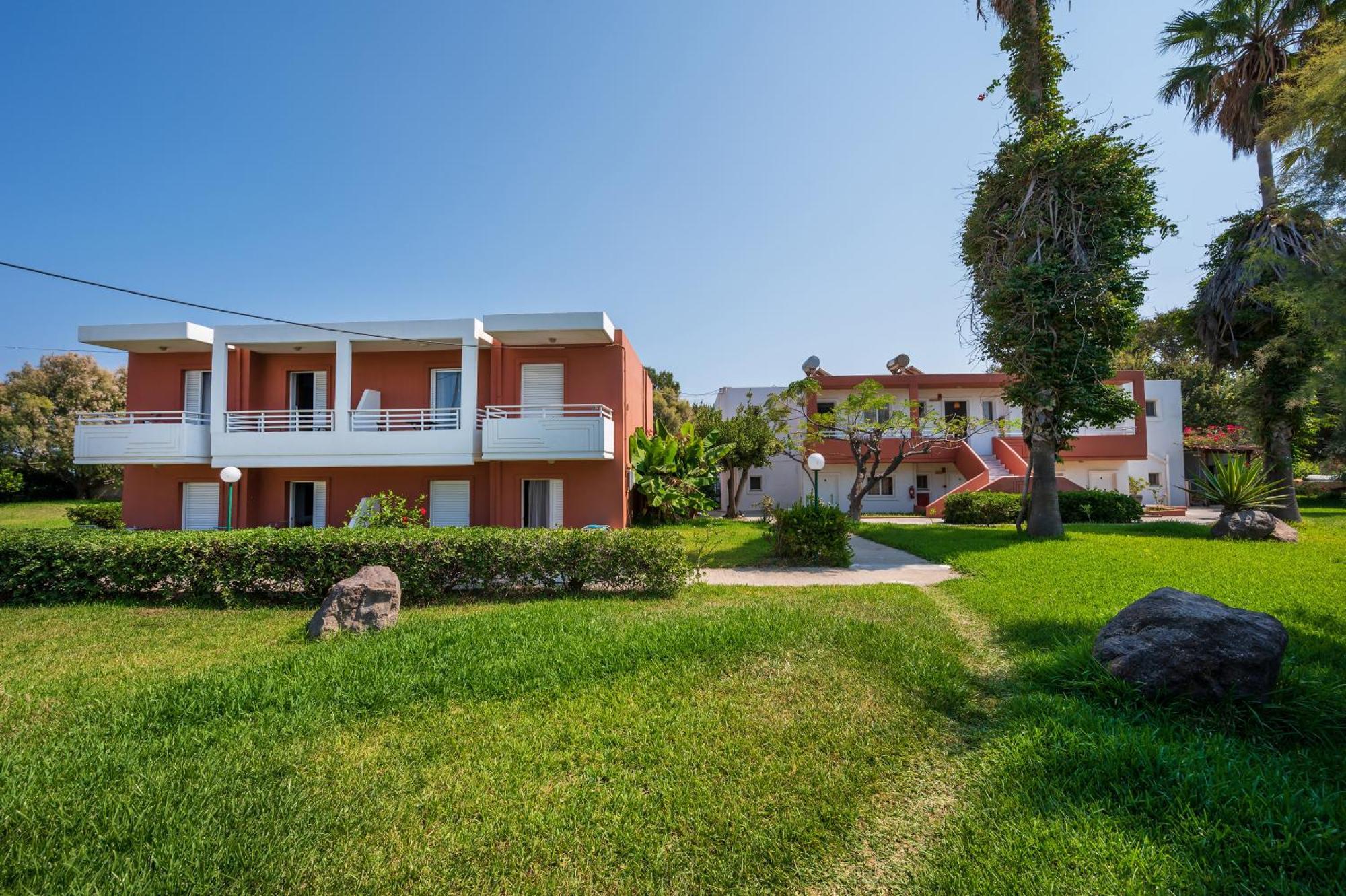 Jonathan Studio Apartments Tigaki Zewnętrze zdjęcie