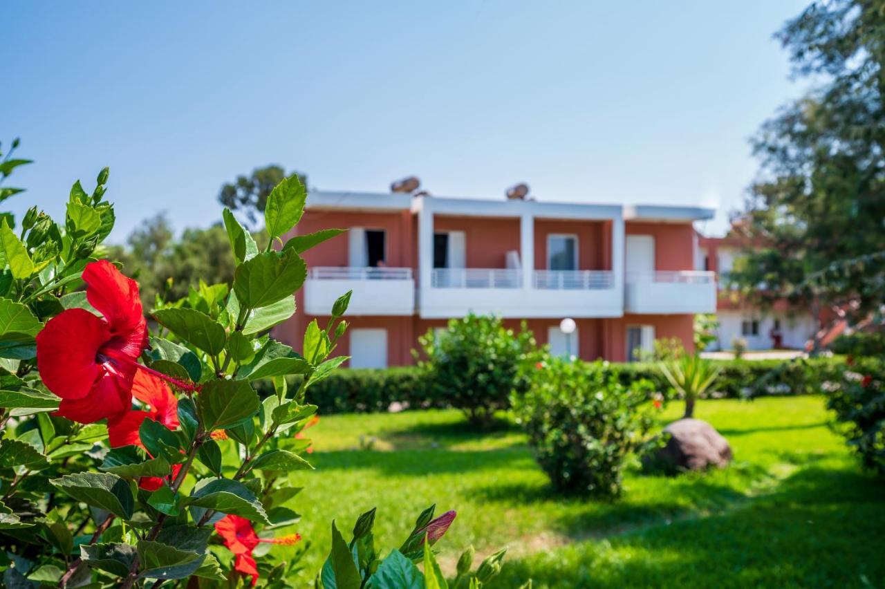 Jonathan Studio Apartments Tigaki Zewnętrze zdjęcie