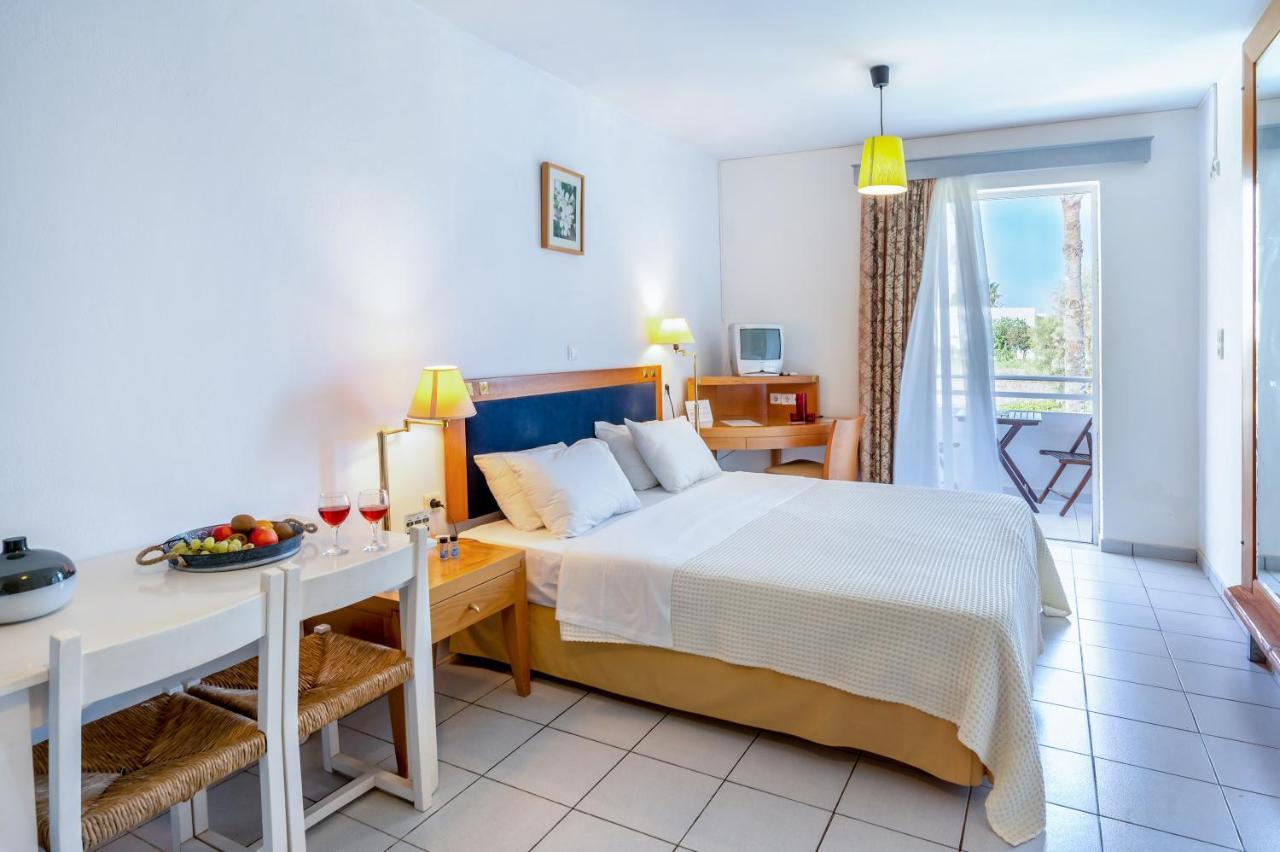 Jonathan Studio Apartments Tigaki Zewnętrze zdjęcie