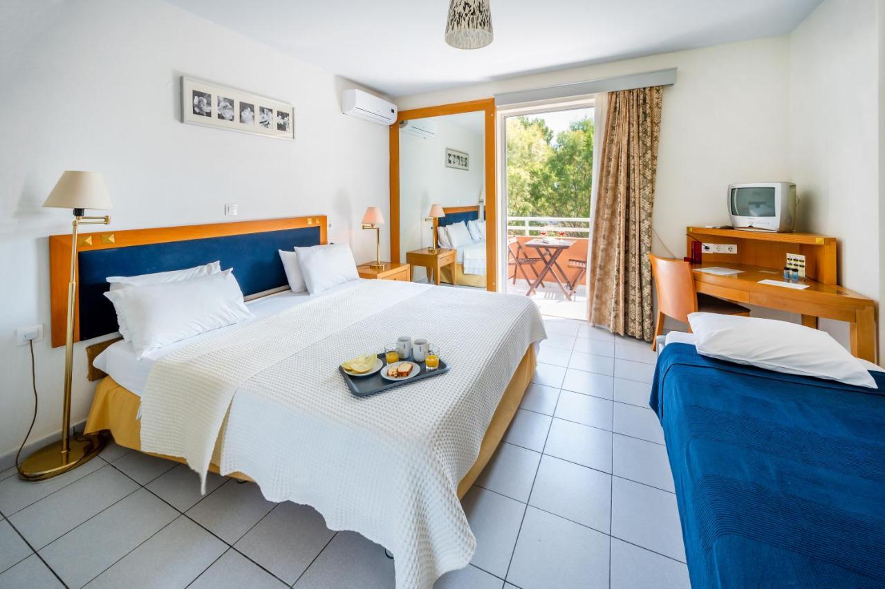 Jonathan Studio Apartments Tigaki Zewnętrze zdjęcie