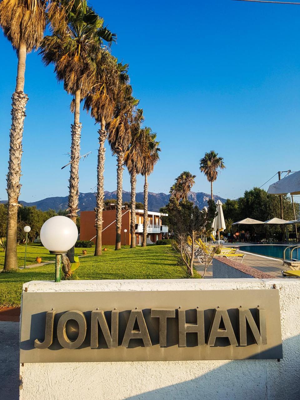 Jonathan Studio Apartments Tigaki Zewnętrze zdjęcie